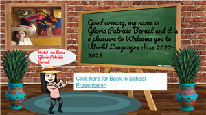 Back to School 